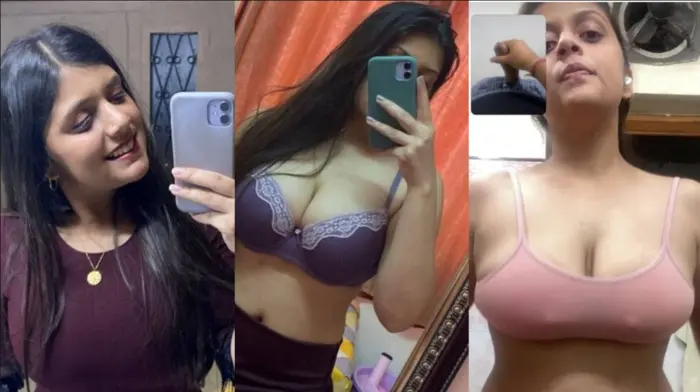 Beautiful Bigboob Gf Blowjob Fucking Hard In Doggy Video