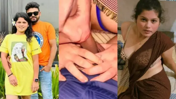 Beautiful Sexy Wife Blowjob And Hard Doggy Fuck Video
