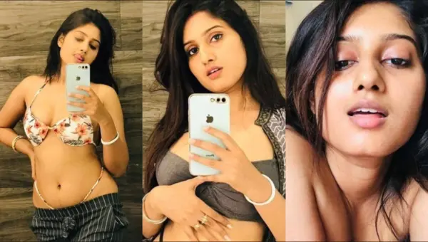 Bengali Beautiful Young Mal Teasing