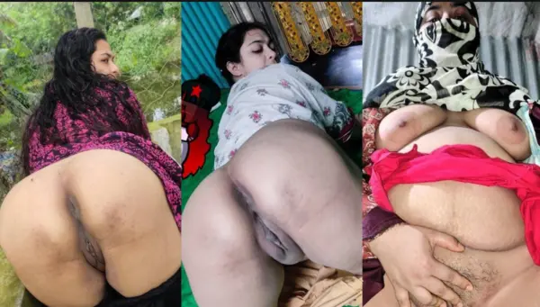 Bengali BigAss Milf Wife Chudai Video