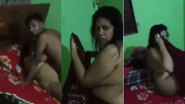Bhabi Affair Caught Fucking Video