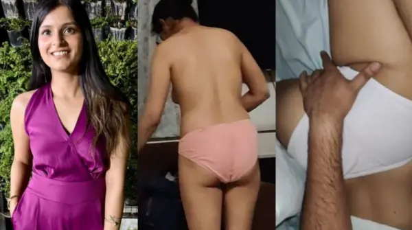 BigAss Beautiful Young Wife Doggy Fucking Video