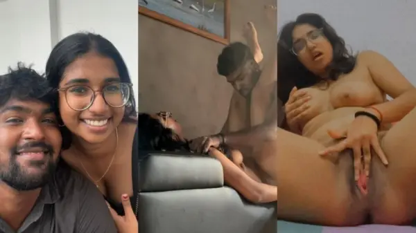 BigAss Submissive Tamil Girl Blowjob Hard Doggy Fuck Video