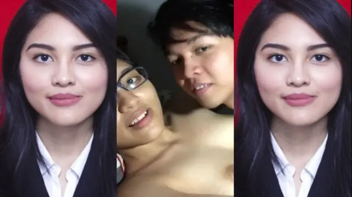Cute Asian Teen GF blowjob and Fucked by Lover Video