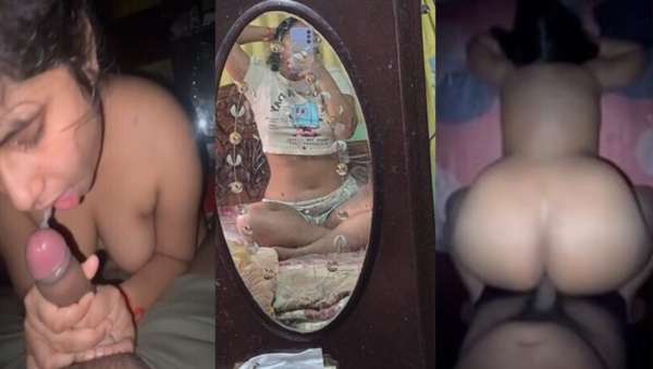 Cute BigAss Horny Indian Gf Hard Doggy Fuck Video