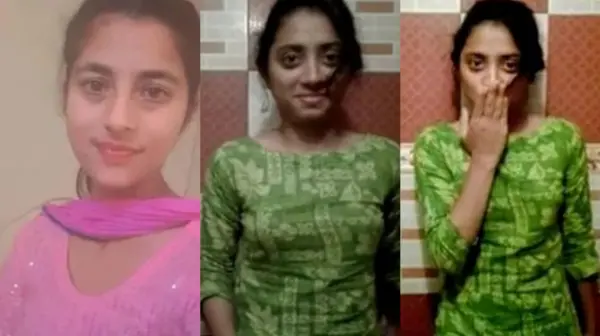Cute Desi GF Showing her Boobs for BF in Bathroom Video