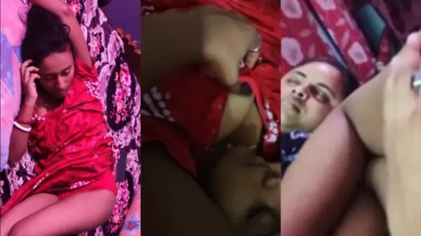 Cute Sleeping Wife Nude Video