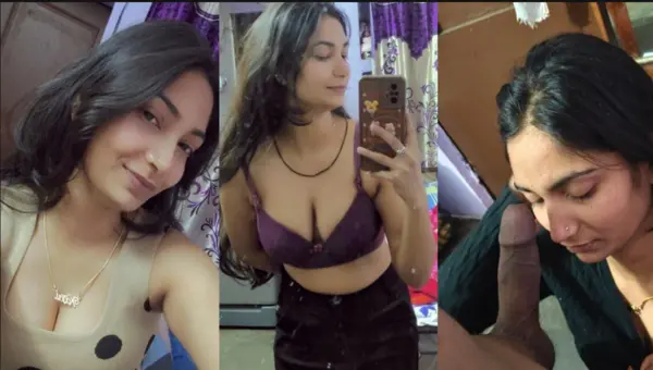 Cute Submissive Blowjob Dekar Cum Nikalwa Diya Video