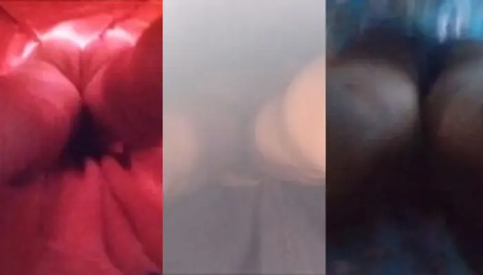 Desi Bahabhi’s Market Clear View Pussy & Ass Video