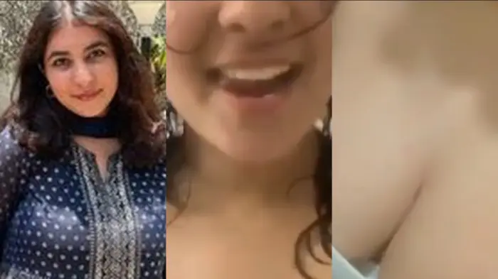 Desi Cute Young GF Boobs Riding Video