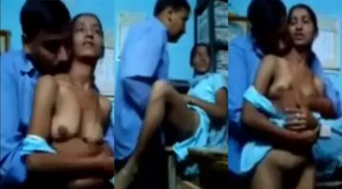 Desi Teacher Affair with Principal Fucking in Office Room Video