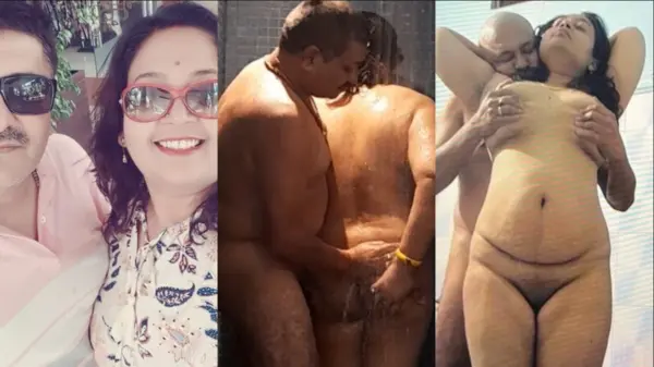 Indian Cute Old Couple Fucking Video