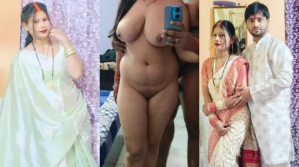 Indian Wife Giving BJ Boobsjob Fucking Video