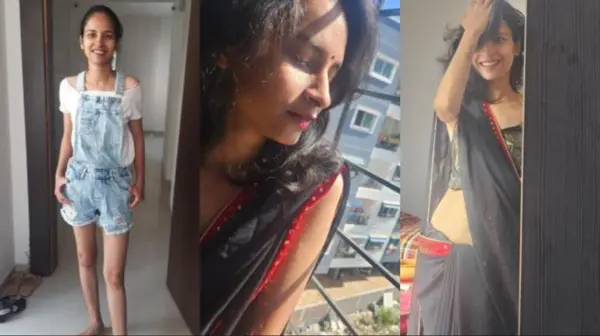 Indian Young Cutie Enjoying Threesome Video