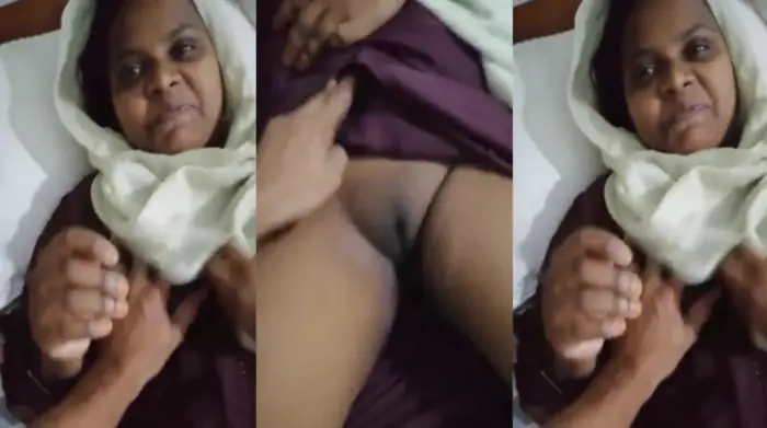 Mallu Hijabi Aunty Fucked by Lover Video