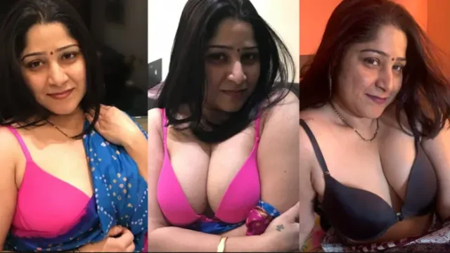 Marathi Milf Aunty Riding & Fucking in Missionary Video