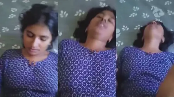 Sexy GF Fucking Hard With Loud Moaning Video