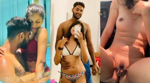 Sexy Slim Girl Hard Fucking In Private Resort Video