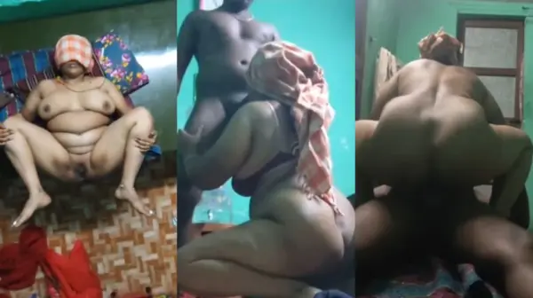 Tamil Aunty Blowjob and Fucking With Madurai Bull Video
