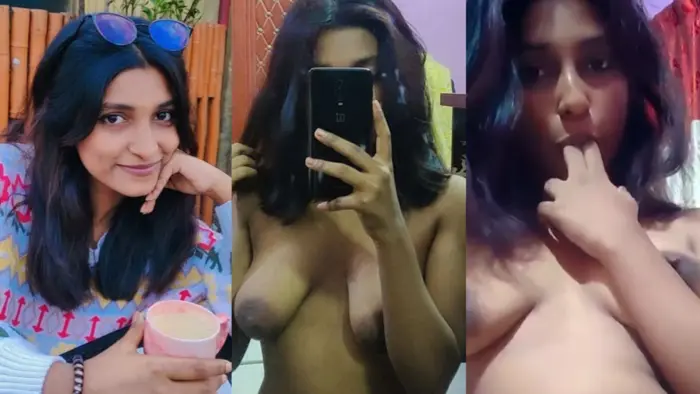 Bangladeshi Cute Slim Teen Girl Boobs Fingering Pussy Uncut
