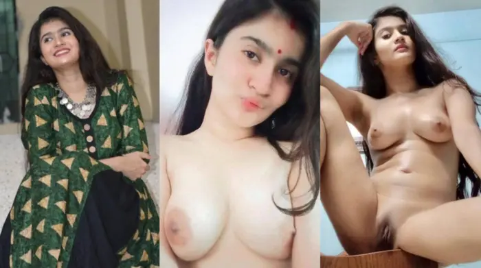 Cute Girlfriend Mastrubating Naked in VC Uncut