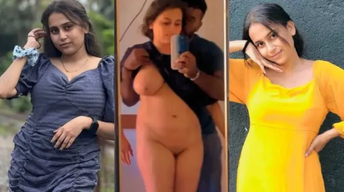 Beautiful Mallu Bigboob Sexy Gf Blowjob Video