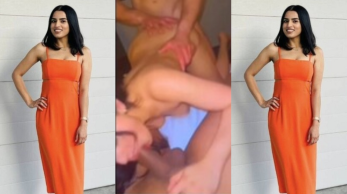 Cute Punjabi Sardarni Hard Threesome Fucking Viral