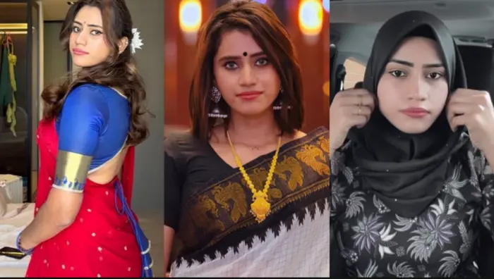 Beautiful Tamil Dancer Sucking Finger & Showing Ass Video