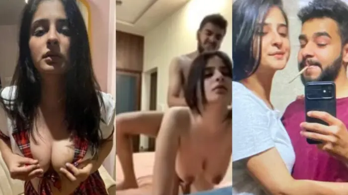 Beautiful Wife Blowjob Pussy Licking And Hard Doggy Video