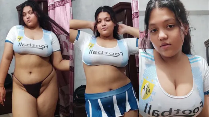Bengali Teen Tanker GF Teasing Fucking Video