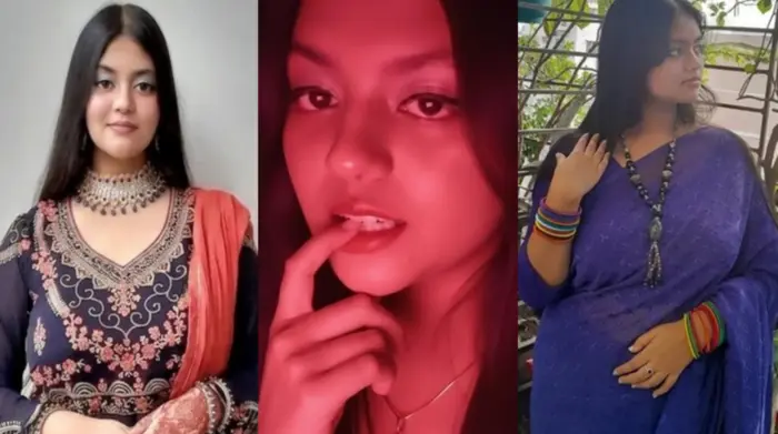 Bengali Very Big Booby GF Showing Ass Fingering Pussy Video