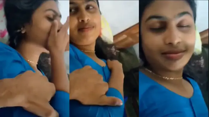 Cute GF Fucking Hard With Expressions Video