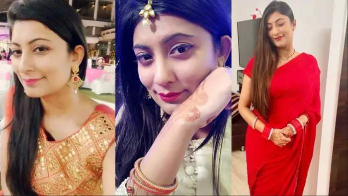 Cute Girl Kamna Malhotra Blowjob Fucking Video