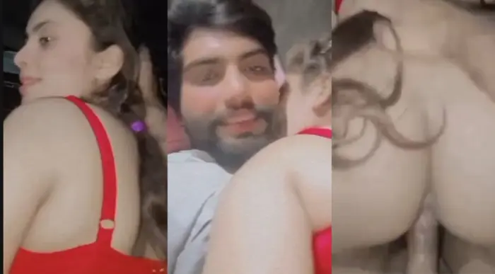 Desi Cute Girl having Sex with Friend Video