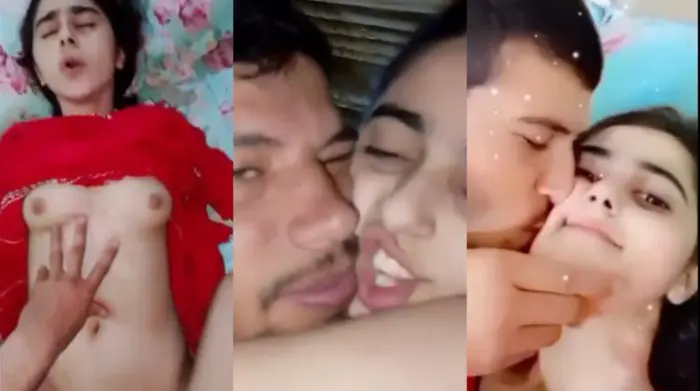 Desi Cute Young Girl Enjoying Hard Sex Video