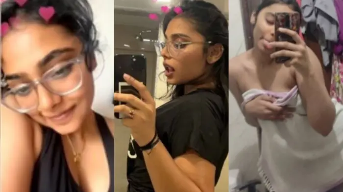 Sexy Indian Gf Teasing Showing Naked Video