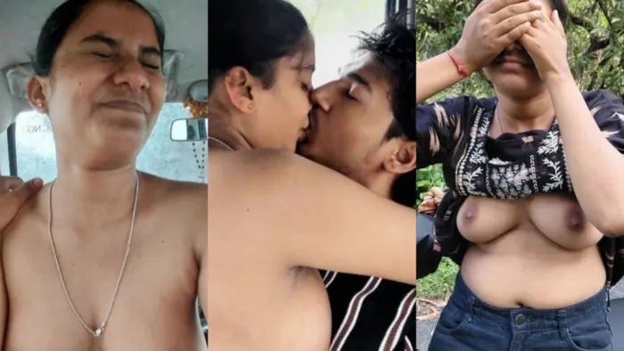 Young Indian Babe Enjoying Fucking With BF Video